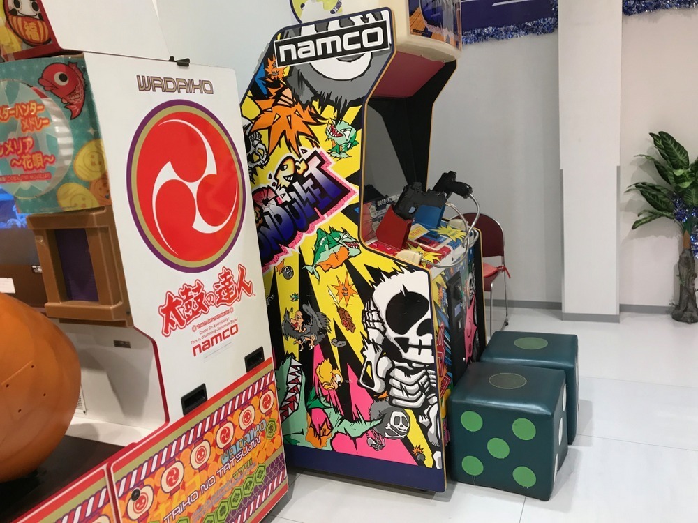 キッズUSランド