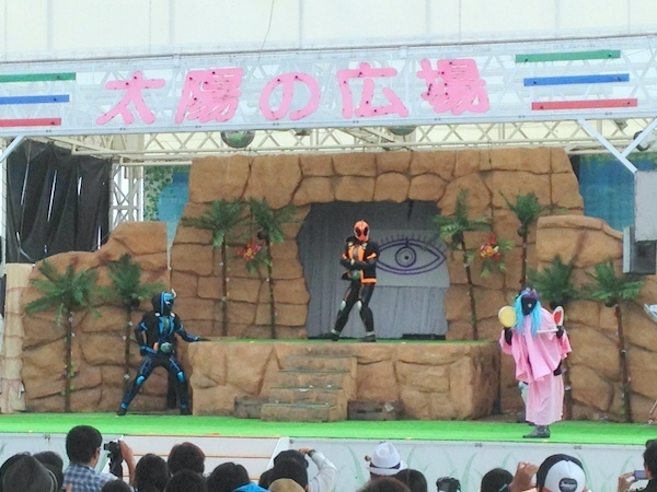 仮面ライダーゴーストショー