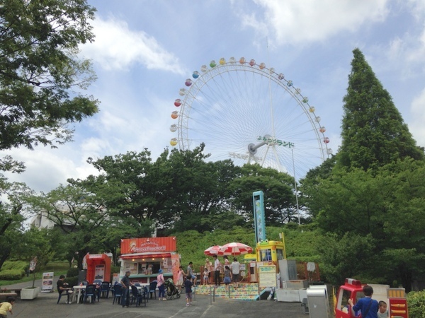 大観覧車