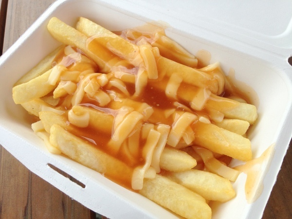 Robson Fries