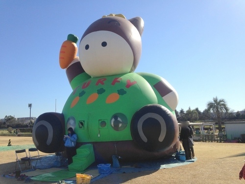 都内 東京競馬場 府中市の大型公園 子育て日記 室内施設 こどもの遊び場を紹介