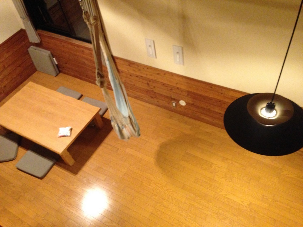 ハンモックコテージ