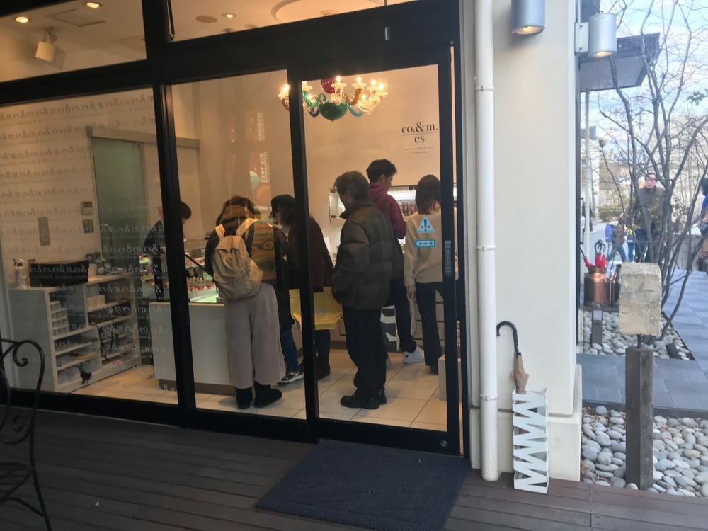パティシエ エス コヤマ